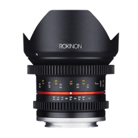 Rokinon 12mm T2.2 Cine Lens fo Picture