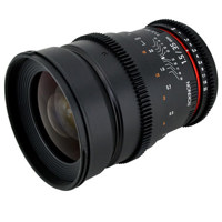 Rokinon 35mm T1.5 Cine Lens fo Picture