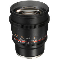 Rokinon 85mm t/1.5 Cine Aspher Picture
