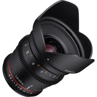Rokinon 20mm T1.9 AS ED UMC Wi Picture
