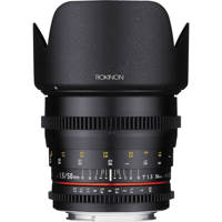 Rokinon 50mm T1.5 Cine DS Lens Picture