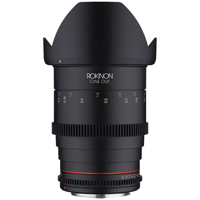 Rokinon 35mm T1.5 Cine DSX Hig Picture
