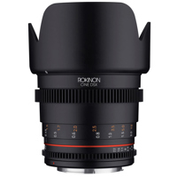 Rokinon 50mm T1.5 Cine DSX Hig Picture