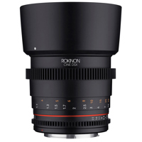 Rokinon 85mm T1.5 Cine DSX Hig Picture