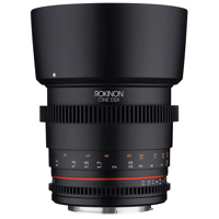 Rokinon 85mm T1.5 Cine DSX Hig Picture