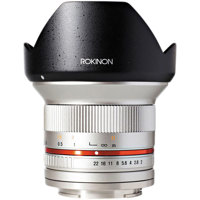 Rokinon 12mm f/2.0 CS Lens for Picture