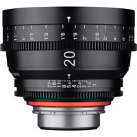 Rokinon XEEN 20mm T1.9 Pro Cine Lens for Nikon F