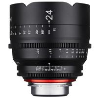 Rokinon XEEN 24mm T1.5 Pro Cine Lens for Nikon F
