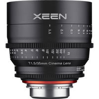 Rokinon Xeen 35mm T1.5 Cine Le Picture