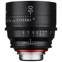 Rokinon XEEN 50mm T1.5 Pro Cine Lens for Nikon F