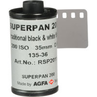 Rollei Superpan 200 Black and  Picture