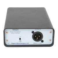 Rupert Neve Designs RNDI Activ Picture