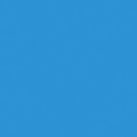 Rosco Roscolux Tipton Blue, 20 Picture