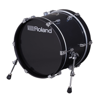 Roland KD-18-BK 18" Kick Drum  Picture