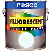 Rosco #5785 Fluorescent Paint, Picture