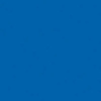 Rosco #80 Primary Blue Filter, Picture