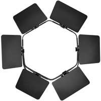 Rotolight 6-Leaf Barn Doors fo Picture