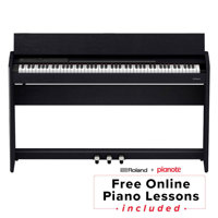 Roland F701 88 Keys SuperNATUR Picture