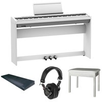 Roland FP-30X 88-Key Portable  Picture