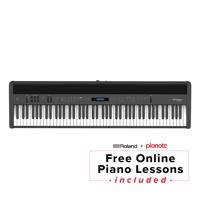 Roland FP-60X 88 Keys SuperNAT Picture