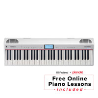 Roland Digital Go:Piano with A Picture