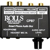 Rolls CPB7 Smart Phone Break O Picture