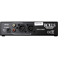 Rolls HR72X CD/MP3 Disc Player Picture