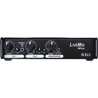 Rolls MX34C LiveMix 2 Channel  Picture