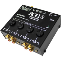 Rolls MX44 Pro 4 Channel Stere Picture