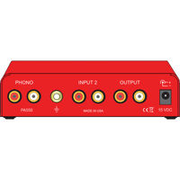Rolls Bellari PA550 3-Channel  Picture
