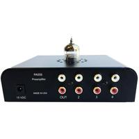 Rolls PA555 Tube Preamplifier Picture