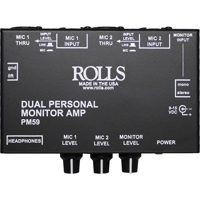 Rolls PM59 Dual Personal Monit Picture