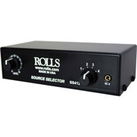 Rolls Bellari SS412 Passive An Picture