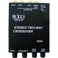 Rolls SX45 Stereo Two Way Cros Picture