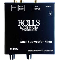 Rolls SX95 Stereo Subwoofer Cr Picture