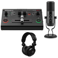 Roland V-02HD MK II Streaming  Picture