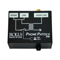 Rolls PI9 Phone Patch II Telep Picture