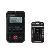 Roland R-07 Portable High-Reso Picture