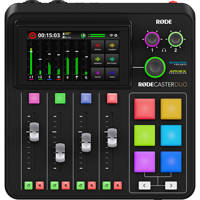 Rode RODECaster Duo Integrated Picture