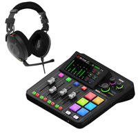 Rode RODECaster Duo Integrated Picture