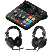 Rode RODECaster Duo Integrated Picture