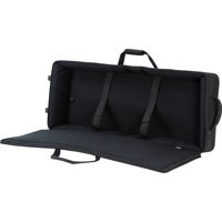 Roland Semi-Rigid Keyboard Case with Wheels for 88-Note Instruments