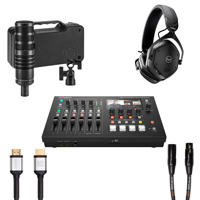 Roland SR-20HD All-In-One Dire Picture