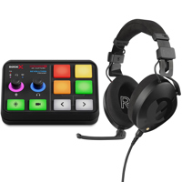 Rode X Streamer X Audio Interf Picture
