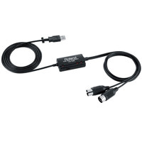 Roland UM-ONE-MK2 iPad USB MID Picture