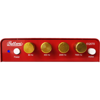 Rolls EQ570 Audio Equalizer Picture