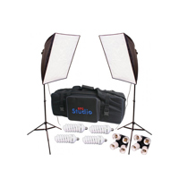 RPS Studio 280W Dual Square So Picture
