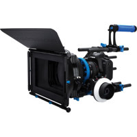Redrock Micro DSLR Cinema Bund Picture