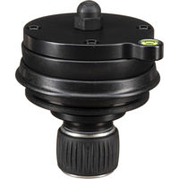 Really Right Stuff TA-3 Leveling Base with Low-Profile Knob and Platform