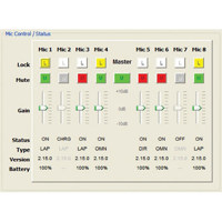 Yamaha HD Gold Control Panel S Picture